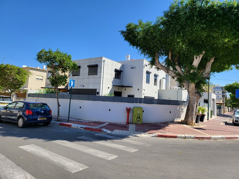 רחוב אפרים 46 קרית ביאליק