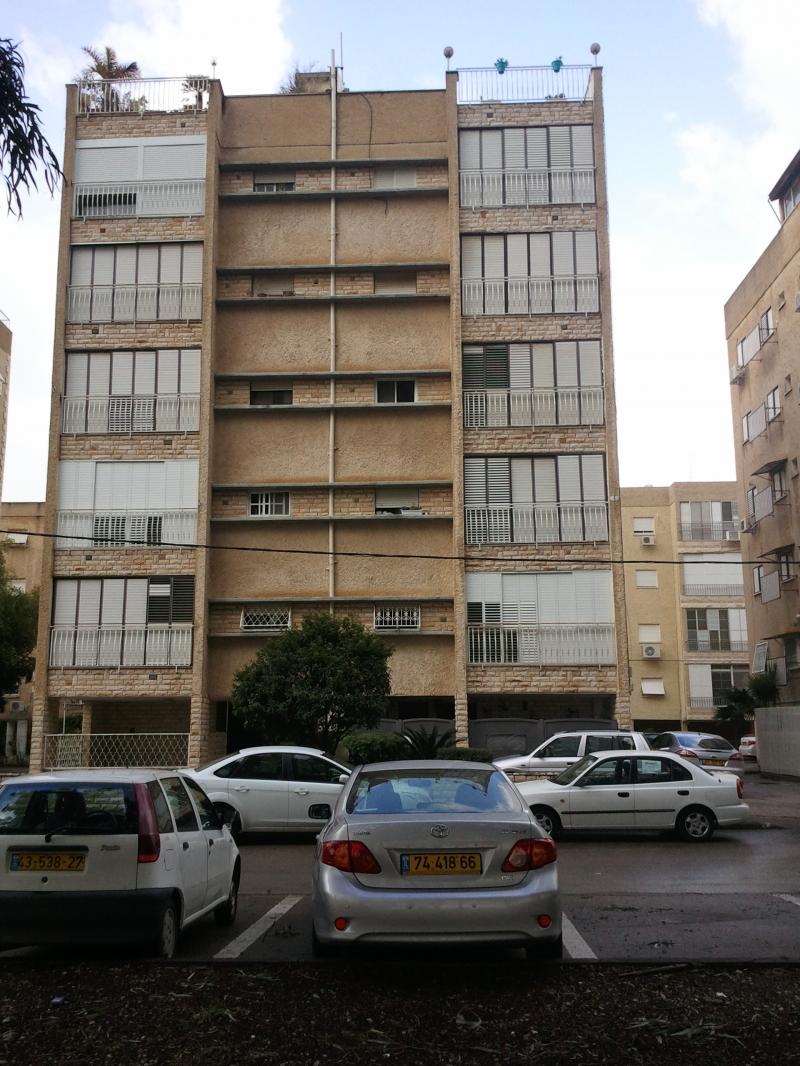 הערמונים 5 לפני