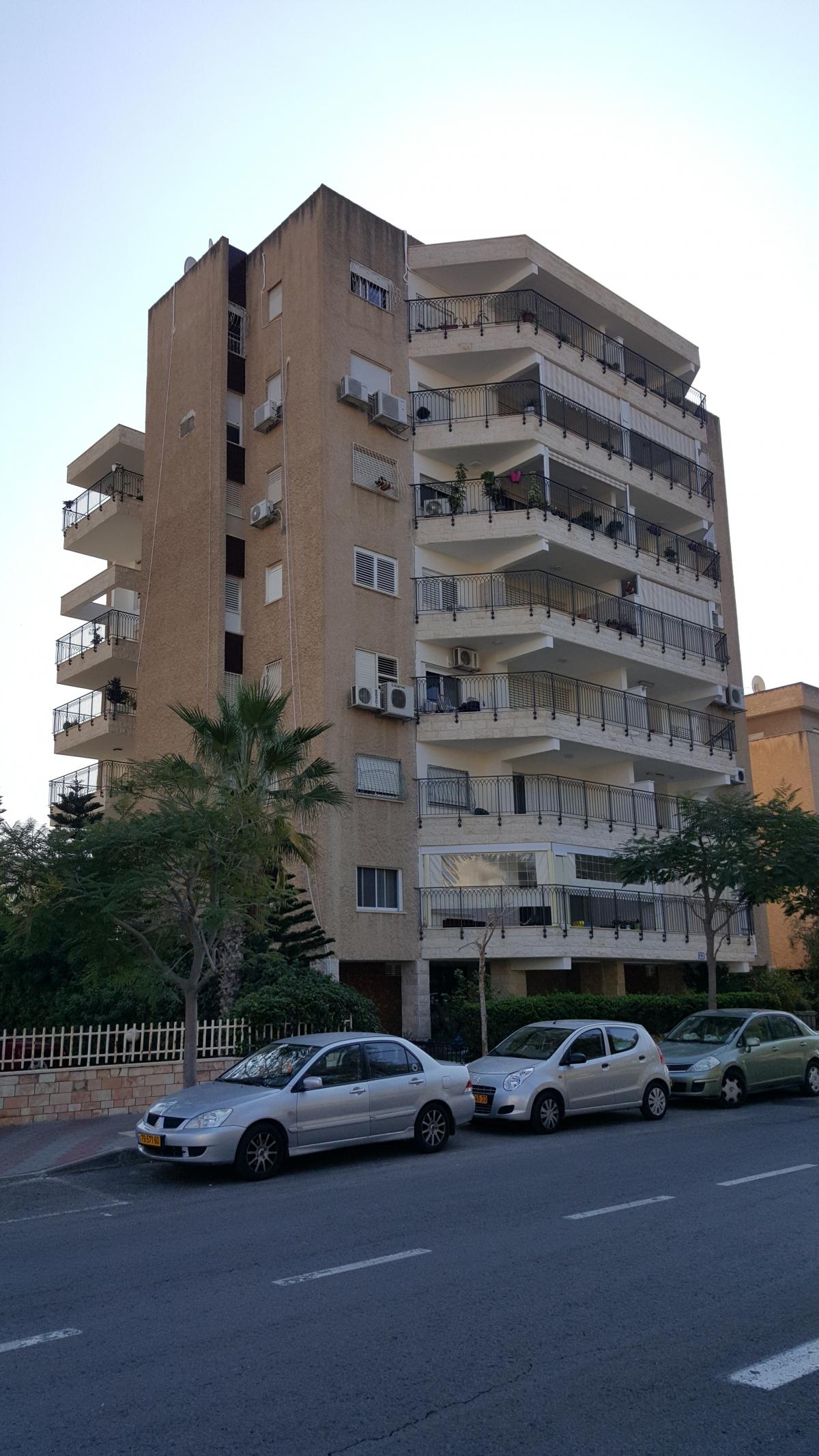 ורד 22 - קרית מוצקין