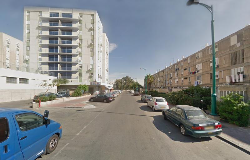 מרטין בובר 5 - קרית ים